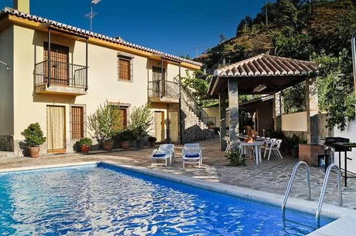 Casa Rural Las Huertas De Roque Monachil Quarto foto