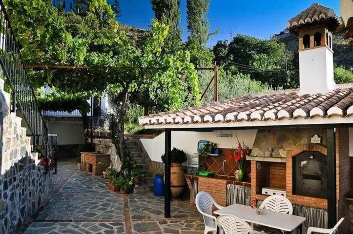 Casa Rural Las Huertas De Roque Monachil Quarto foto
