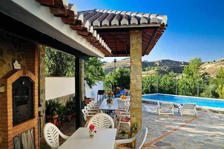 Casa Rural Las Huertas De Roque Monachil Quarto foto