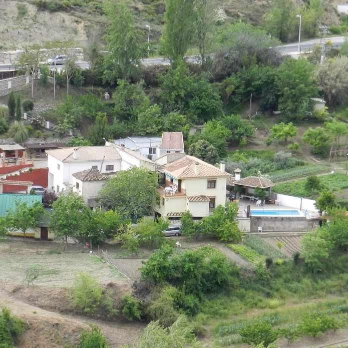 Casa Rural Las Huertas De Roque Monachil Quarto foto