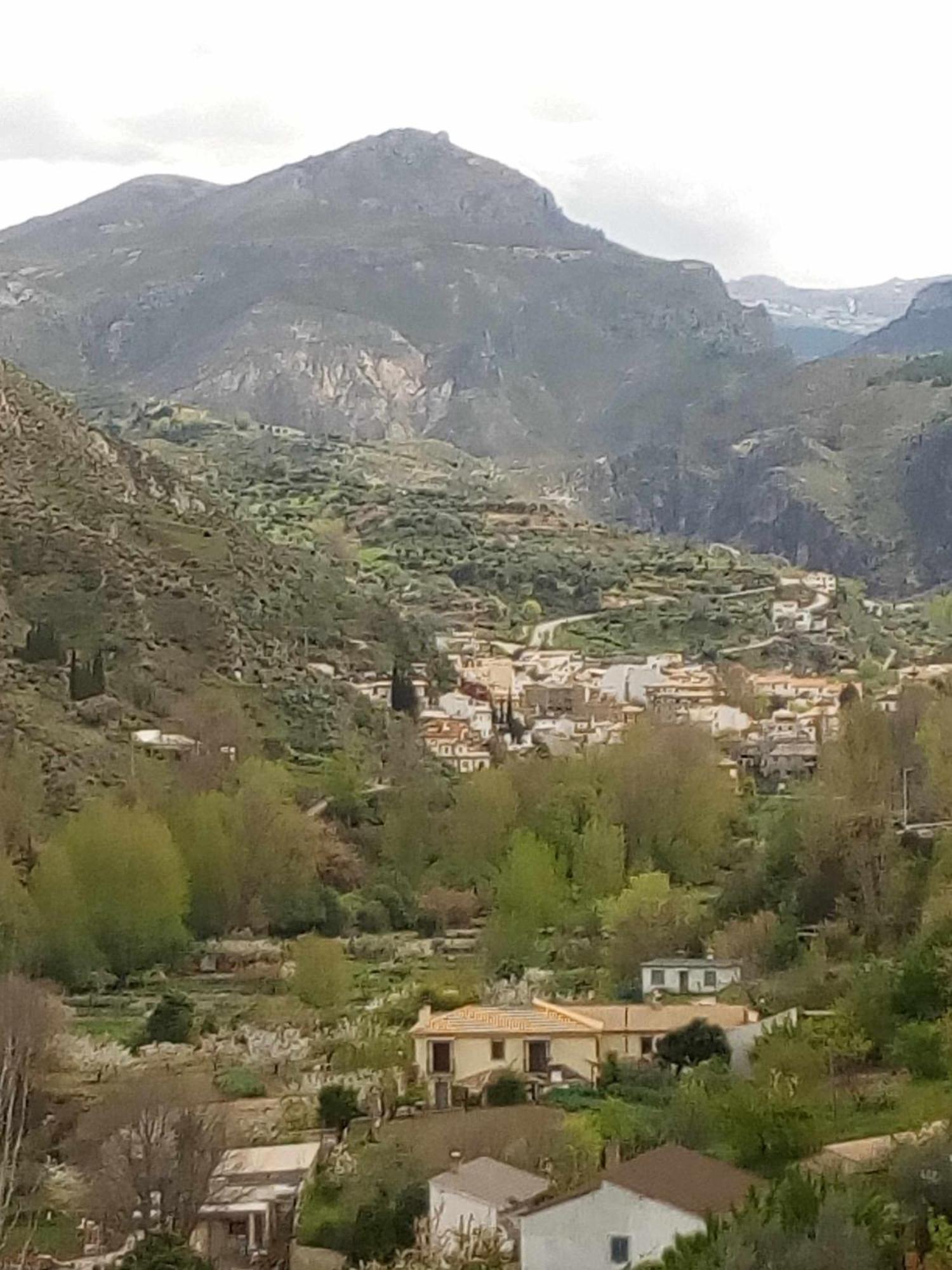 Casa Rural Las Huertas De Roque Monachil Quarto foto