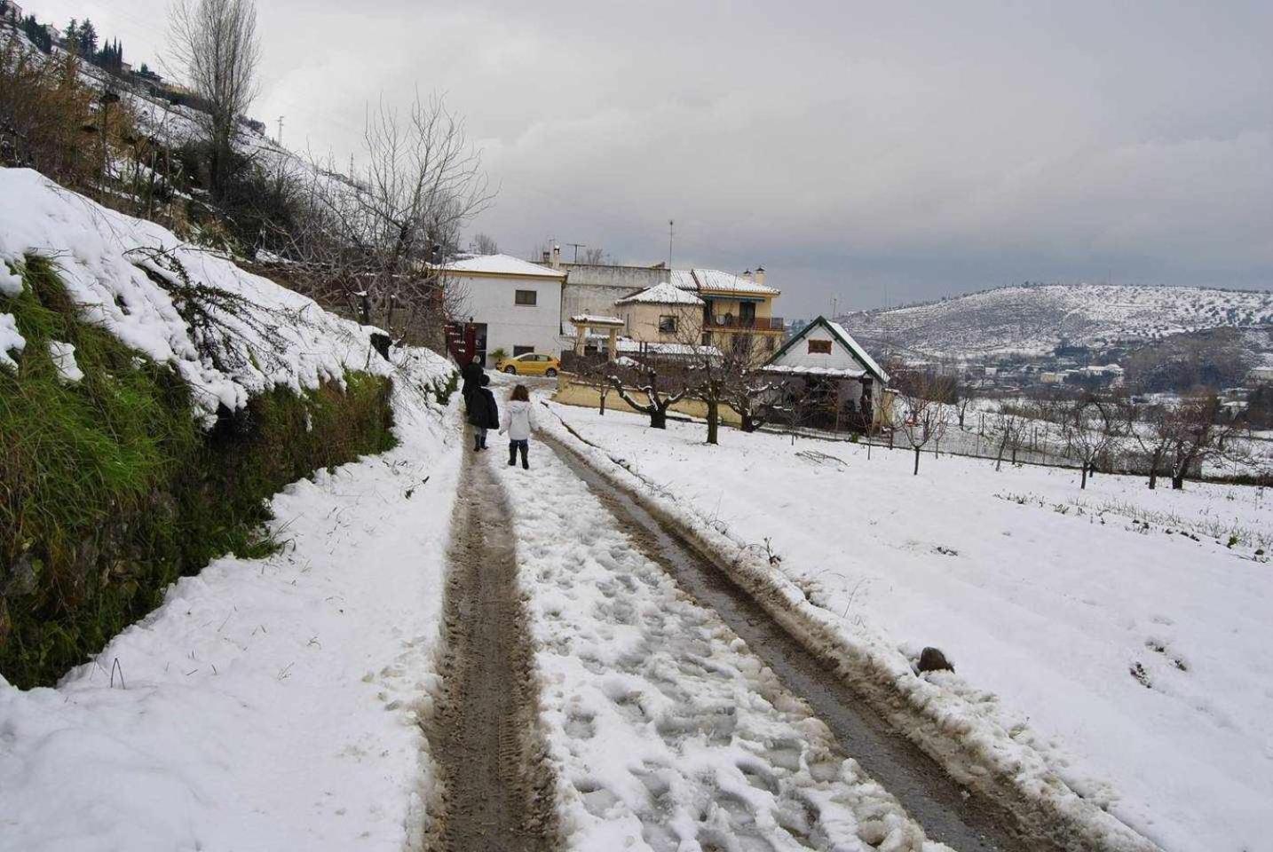 Casa Rural Las Huertas De Roque Monachil Quarto foto